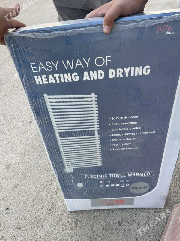 Banya  gapyrga pec - Ашхабад - img 3