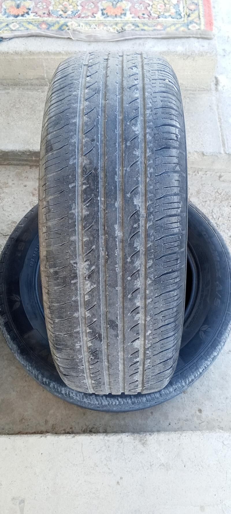 teker 450 TMT - Ak bugdaý etraby - img 2