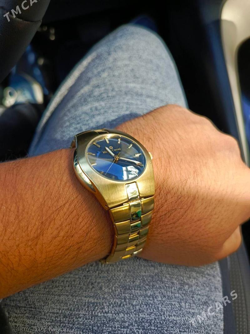 sagat marco ceroni - Aşgabat - img 3