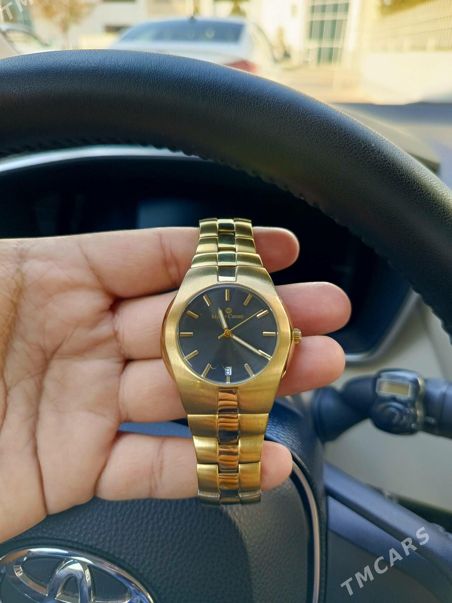 sagat marco ceroni - Aşgabat - img 1