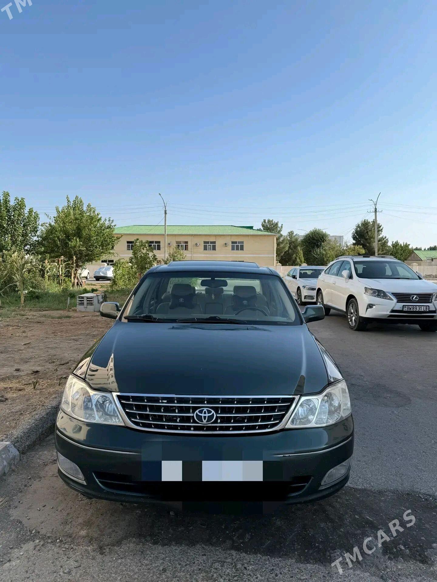 Toyota Avalon 2002 - 190 000 TMT - Dänew - img 1