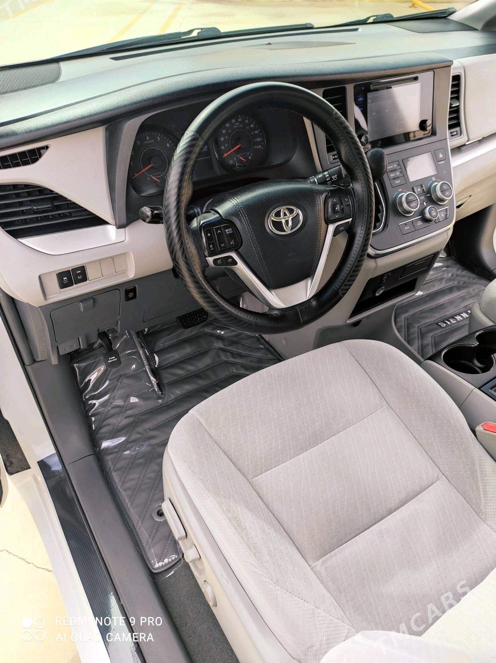 Toyota Sienna 2015 - 348 000 TMT - Parahat 2 - img 5