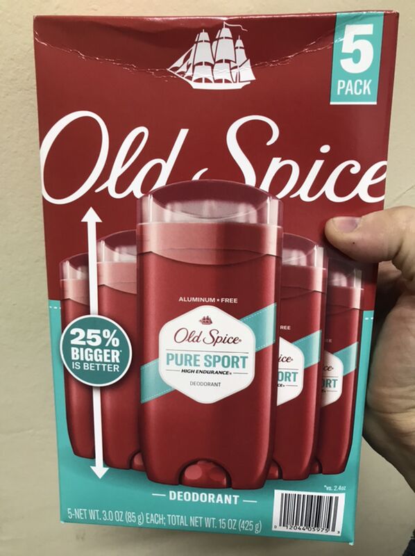 Old Spice Deodorant - Daşoguz - img 4