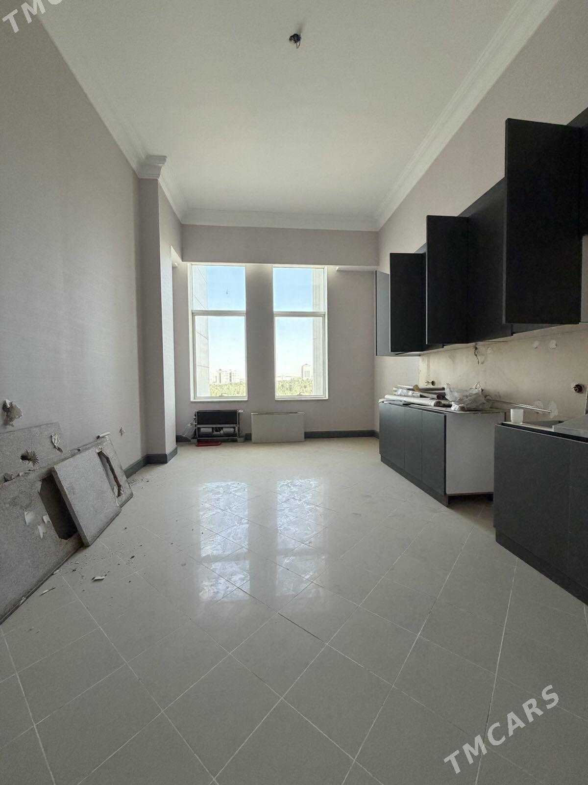 Ленина Шаёлы Элитка 5 комнат - Ашхабад - img 6