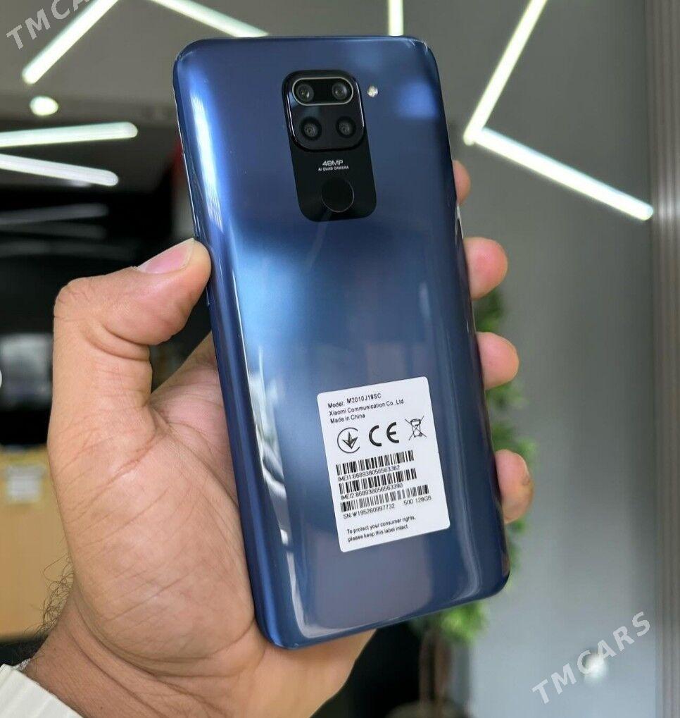 Redmi Note 9 [6/128Gb] - Daşoguz - img 1