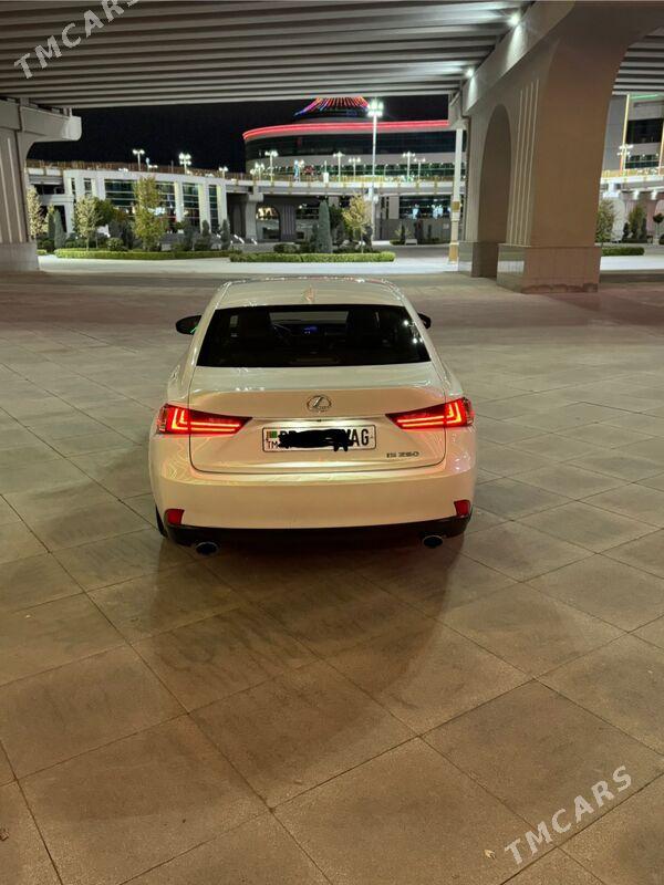 Lexus IS 250 2014 - 275 000 TMT - Ашхабад - img 4