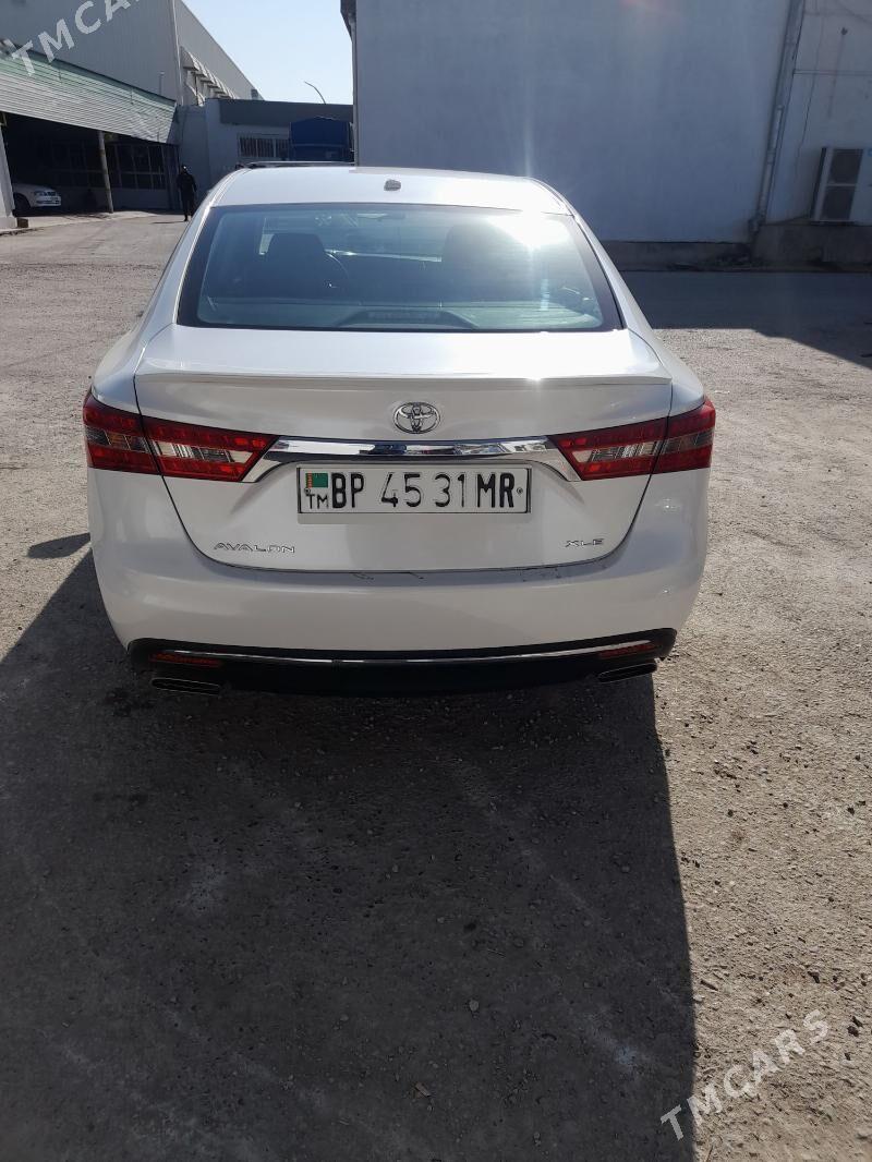 Toyota Avalon 2016 - 320 000 TMT - Mary - img 2