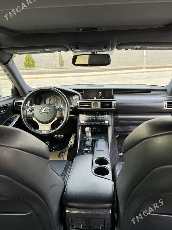 Lexus IS 250 2014 - 275 000 TMT - Ашхабад - img 8