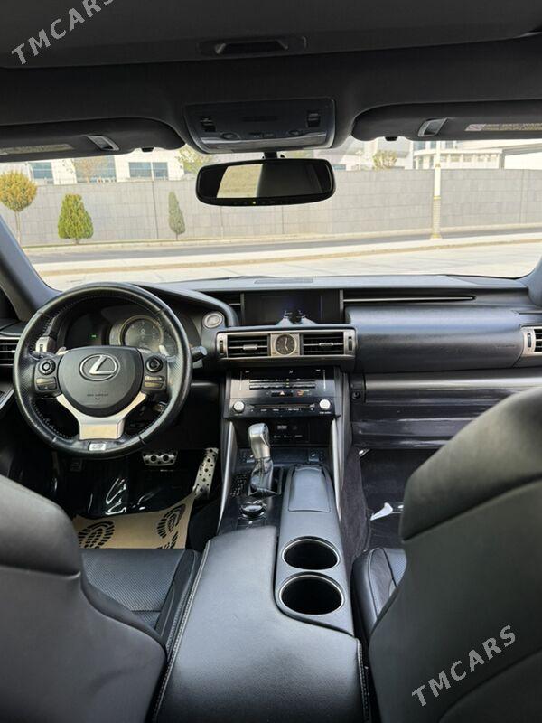 Lexus IS 250 2014 - 275 000 TMT - Ашхабад - img 9