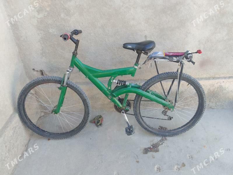 tigir - Ашхабад - img 1