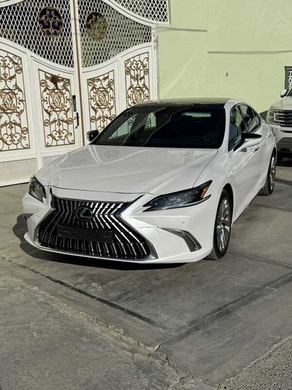 Lexus ES 350 2019 - 640 000 TMT - Ашхабад - img 4