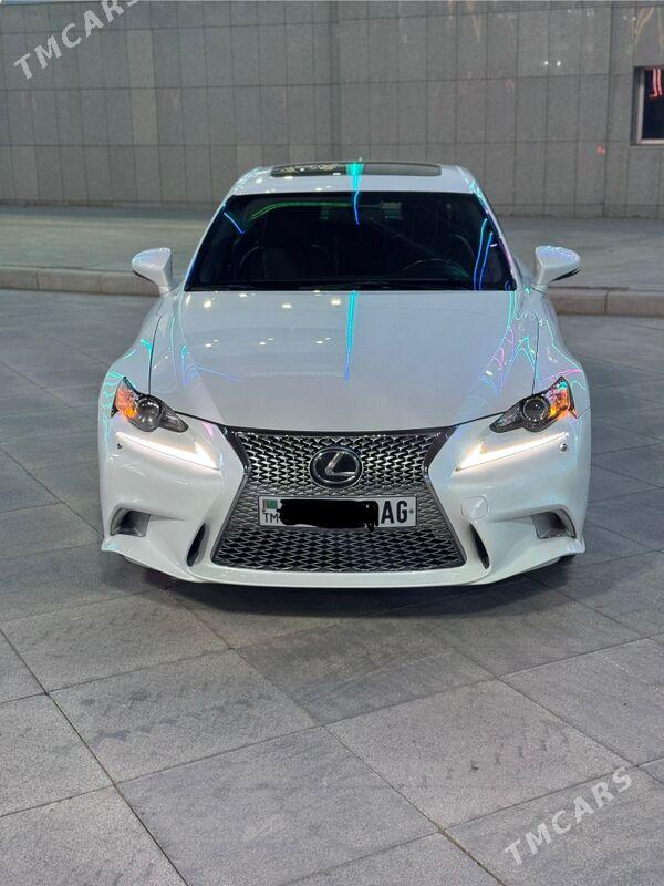Lexus IS 250 2014 - 275 000 TMT - Ашхабад - img 7