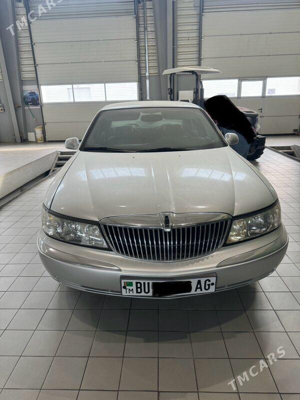 Lincoln Continental 1998 - 118 000 TMT - Aşgabat - img 6