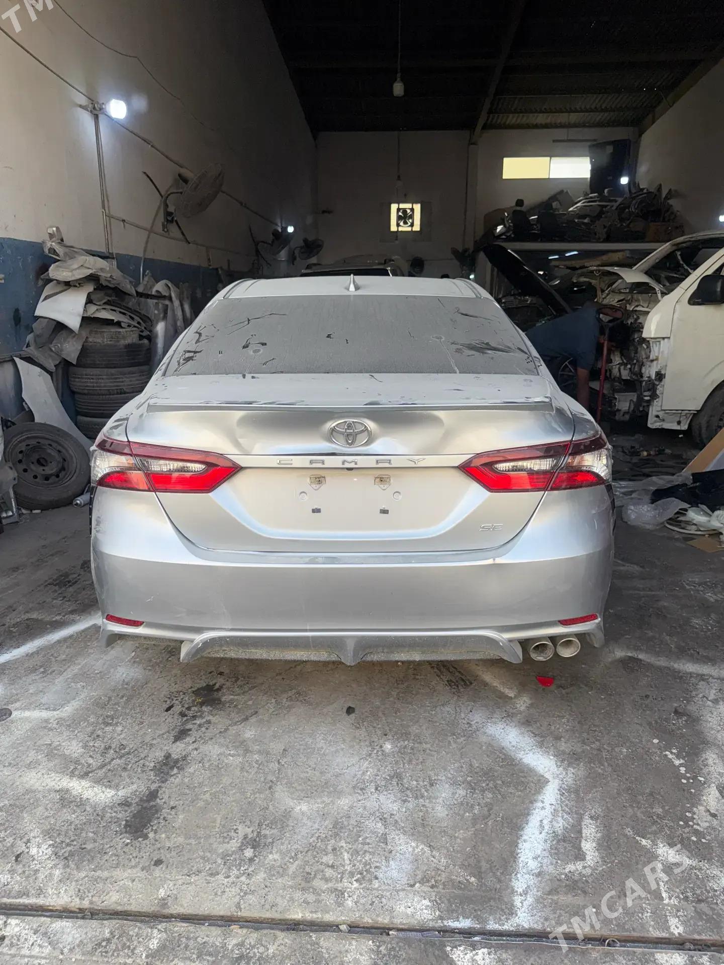 Toyota Camry 2021 - 275 000 TMT - Mary - img 4