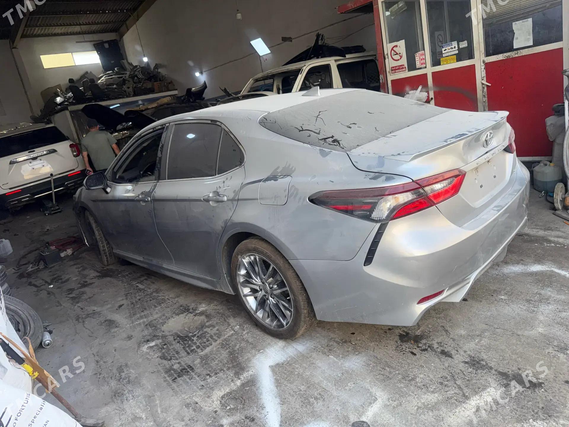 Toyota Camry 2021 - 275 000 TMT - Mary - img 10