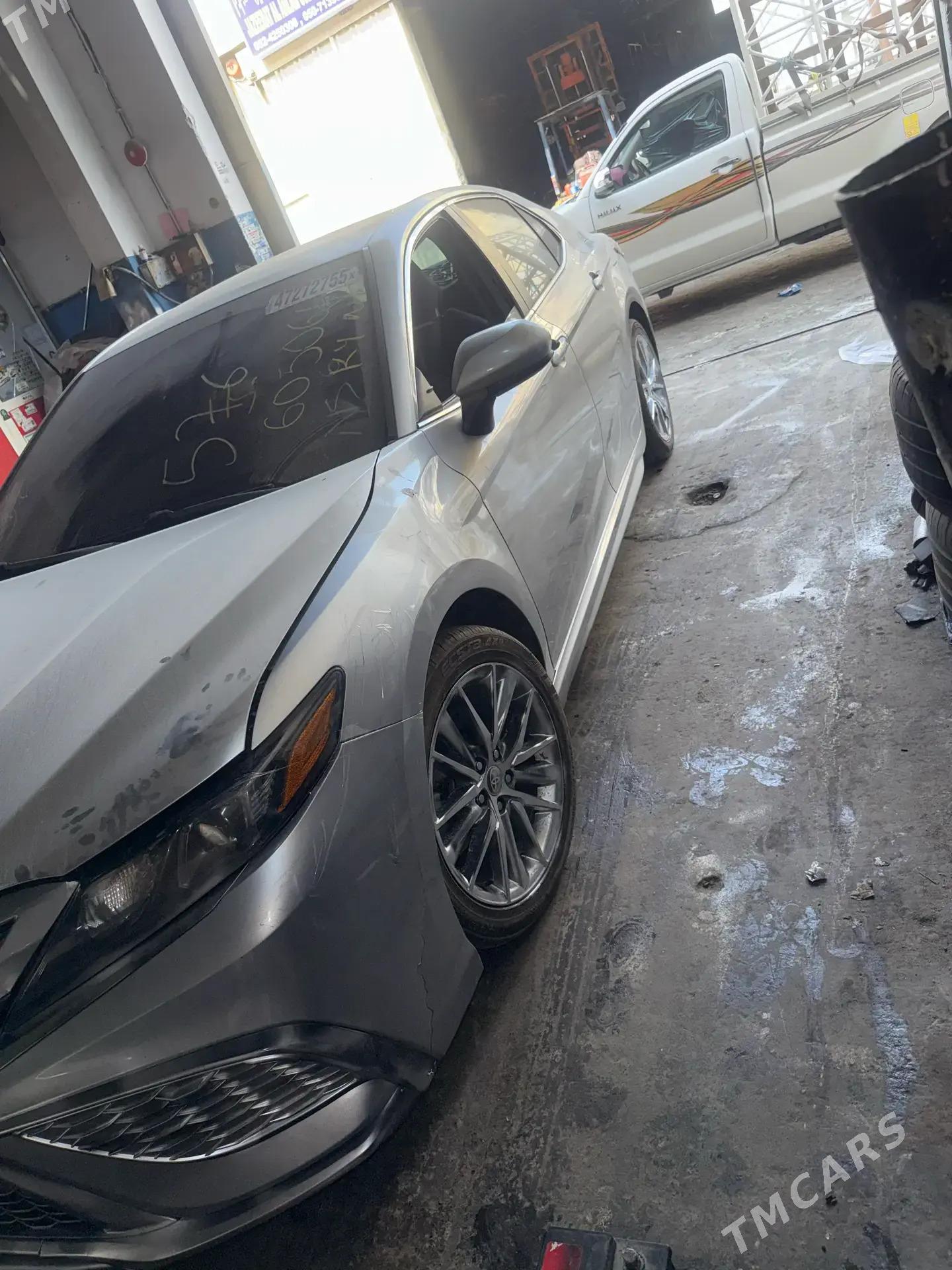 Toyota Camry 2021 - 275 000 TMT - Mary - img 5