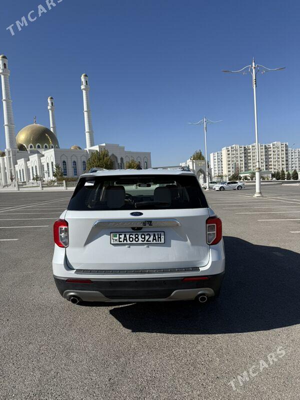Ford Explorer 2021 - 433 000 TMT - Ашхабад - img 2