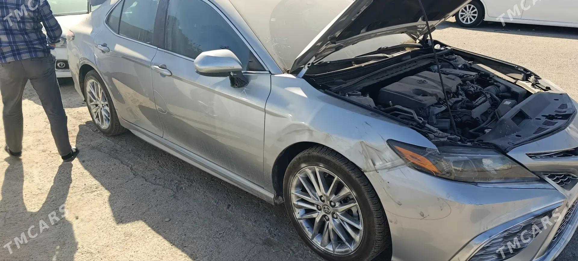 Toyota Camry 2021 - 275 000 TMT - Mary - img 6