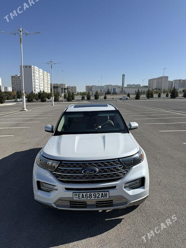 Ford Explorer 2021 - 433 000 TMT - Ашхабад - img 5