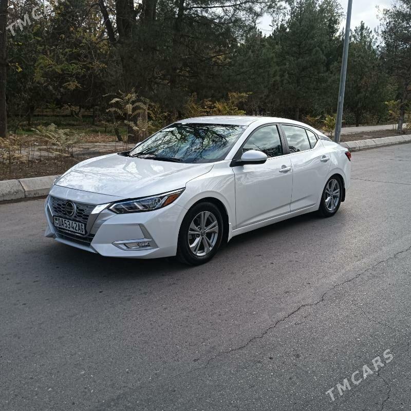 Nissan Sentra 2022 - 210 000 TMT - Hitrowka - img 1