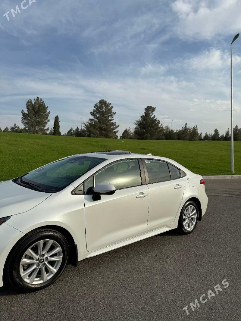 Toyota Corolla 2024 - 340 000 TMT - Ашхабад - img 4