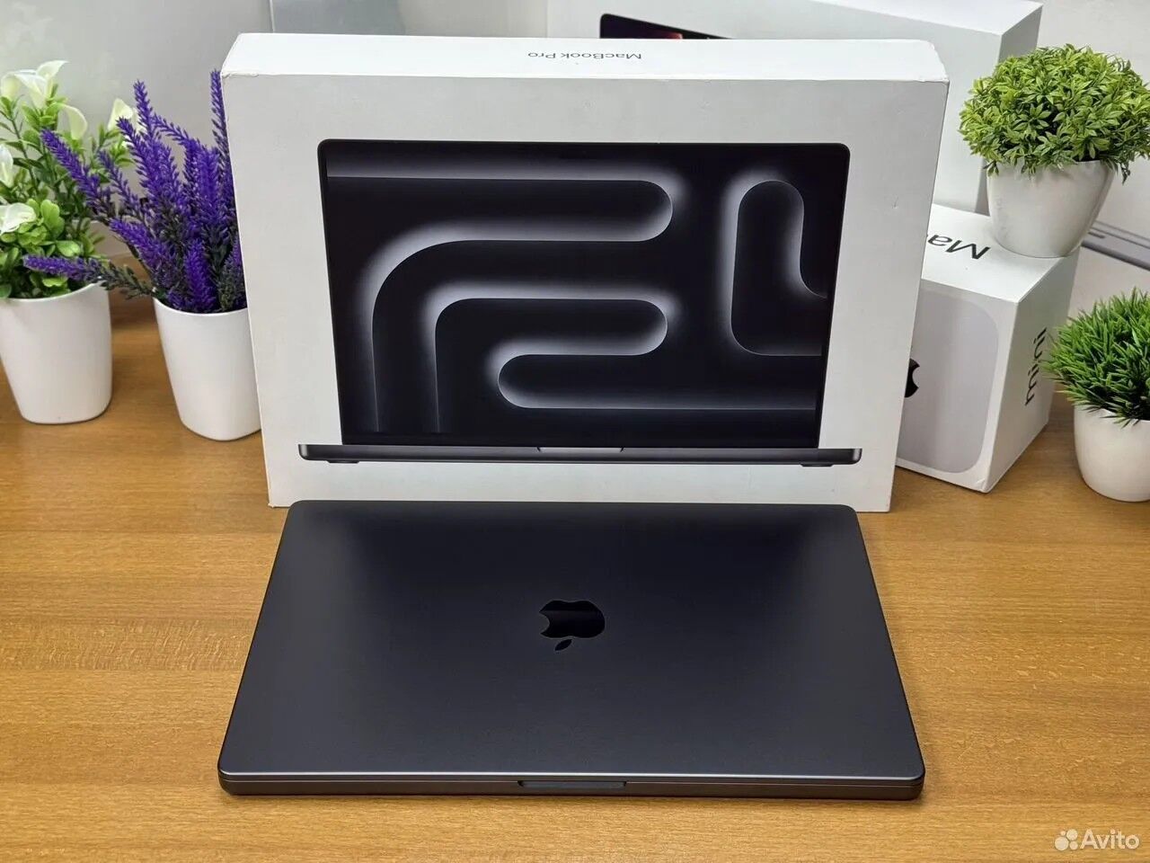 🤯M4 Max_32/1TB_Macbook Pro - Aşgabat - img 8