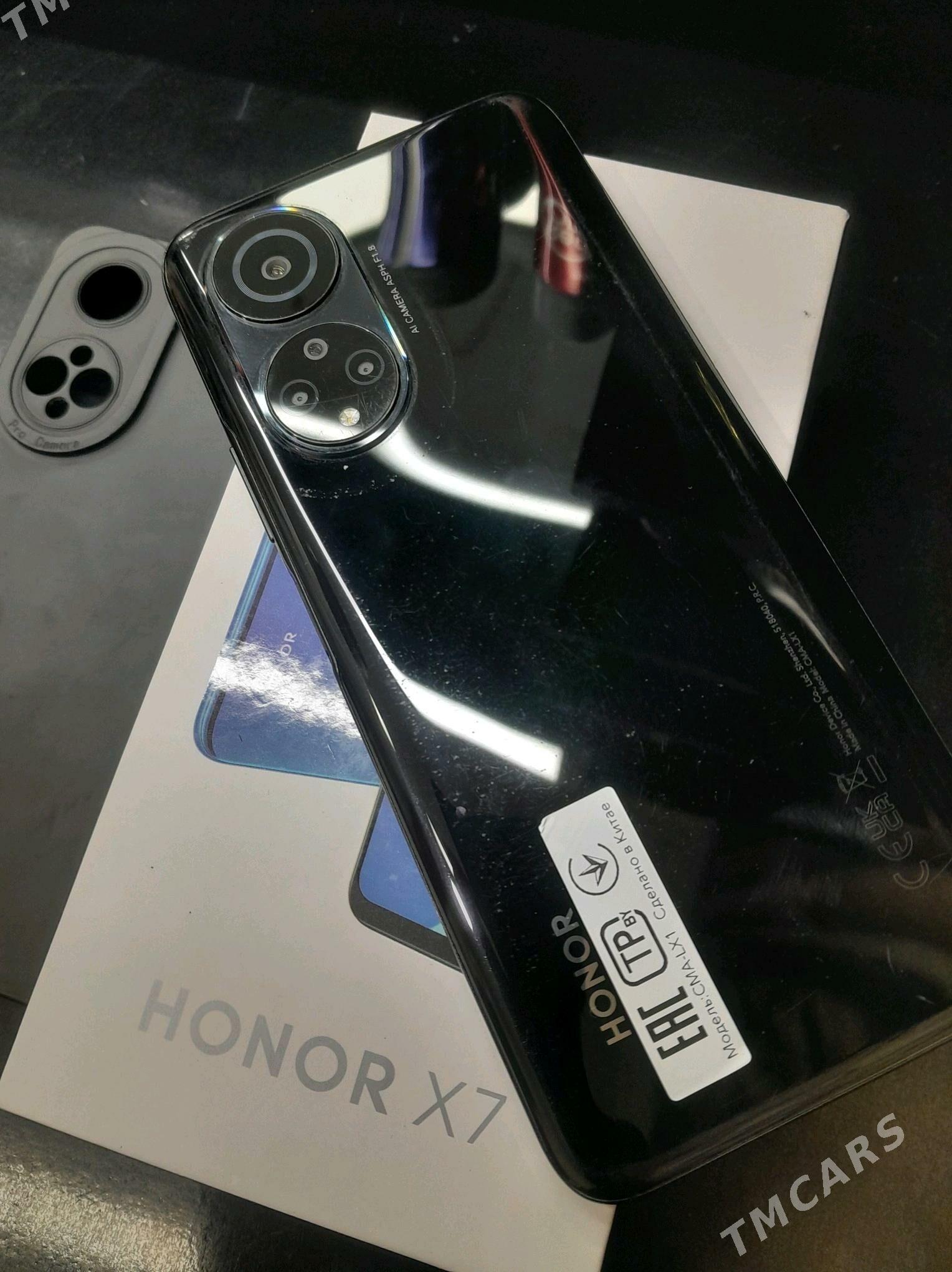 Honor X7 6/128 - Daşoguz - img 3