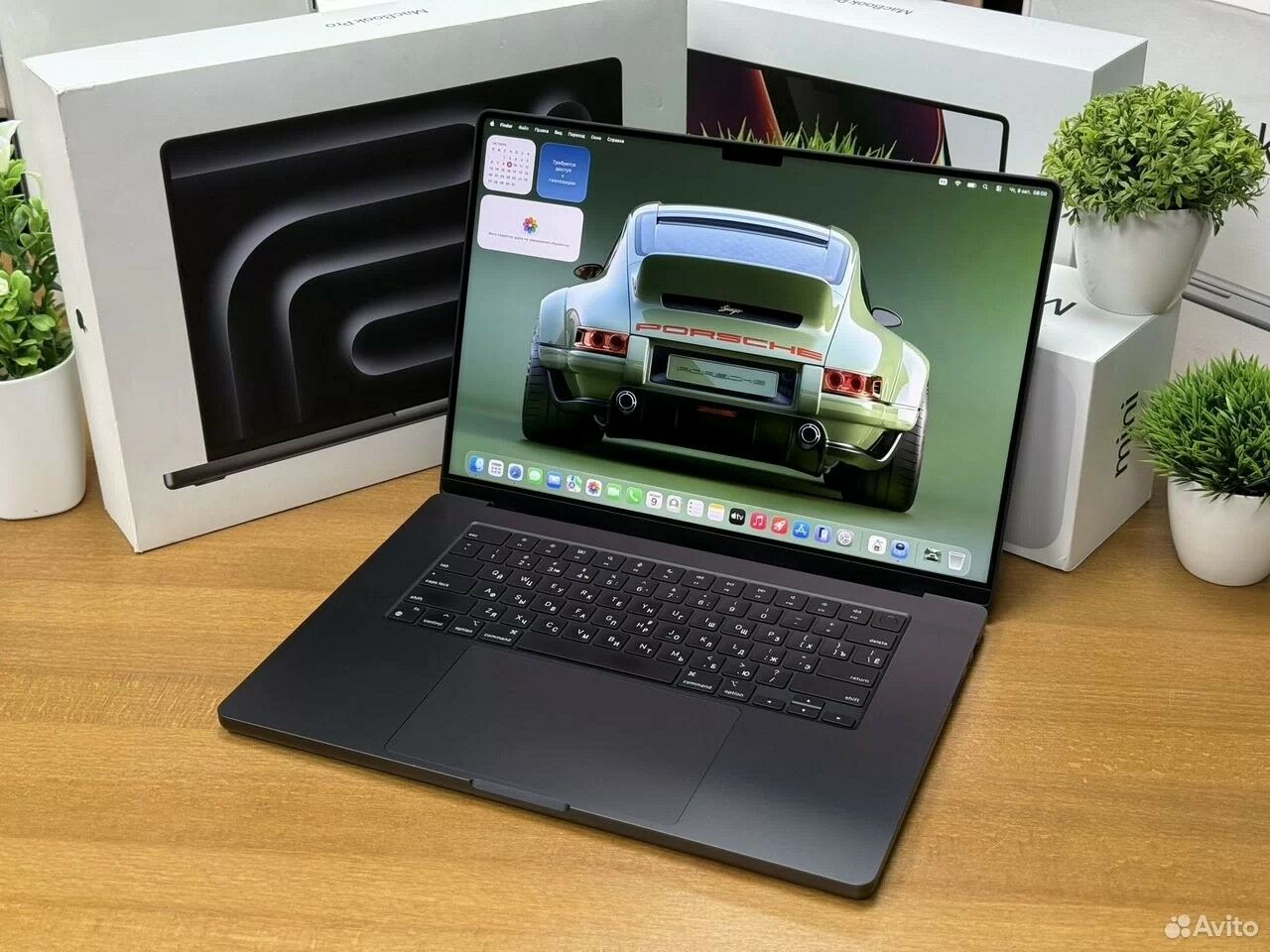 🤯M4 Max_32/1TB_Macbook Pro - Aşgabat - img 3