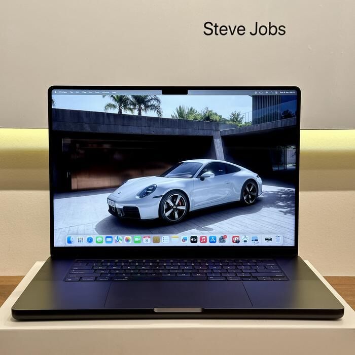 🤯M4 Max_32/1TB_Macbook Pro - Aşgabat - img 1