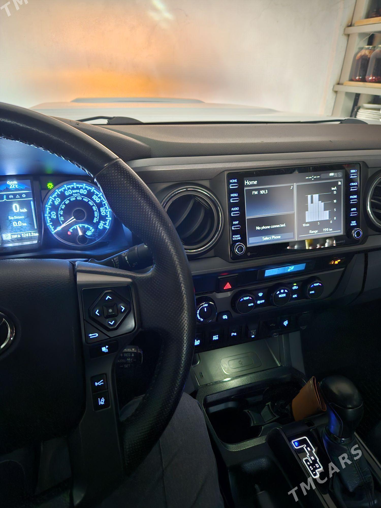 Toyota Tacoma 2021 - 410 000 TMT - Хитровка - img 7