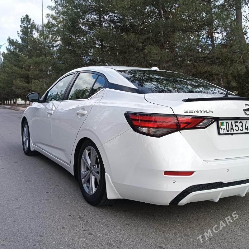 Nissan Sentra 2022 - 210 000 TMT - Hitrowka - img 2