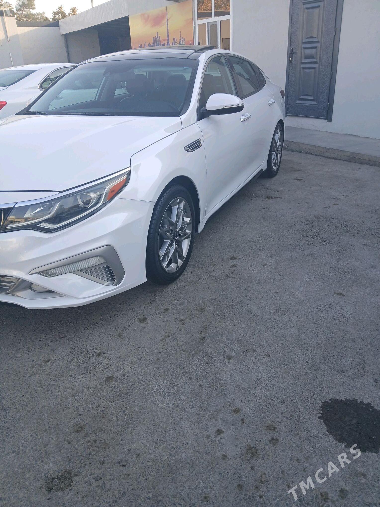 Kia Optima 2020 - 240 000 TMT - Мары - img 2