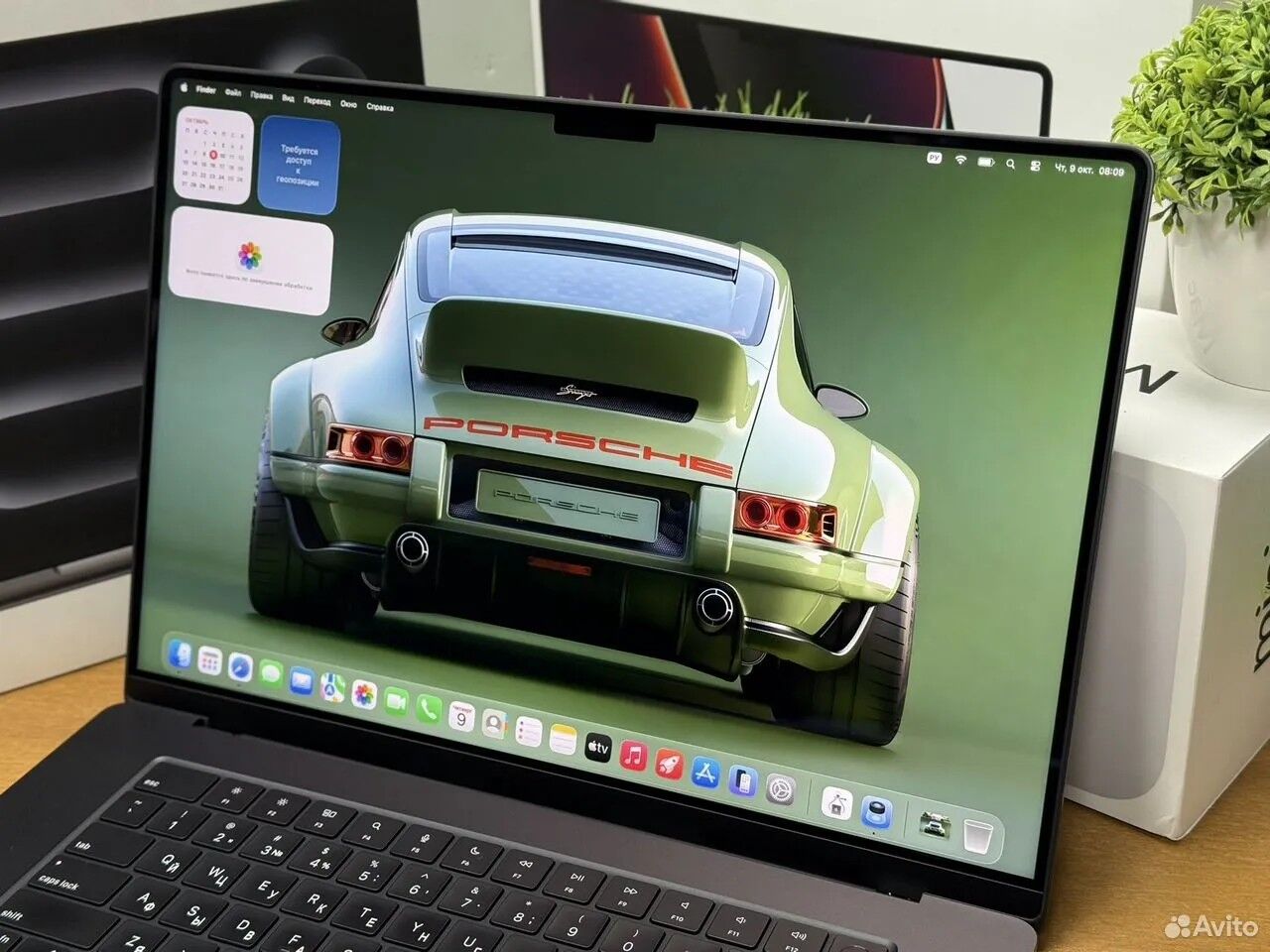 🤯M4 Max_32/1TB_Macbook Pro - Aşgabat - img 4