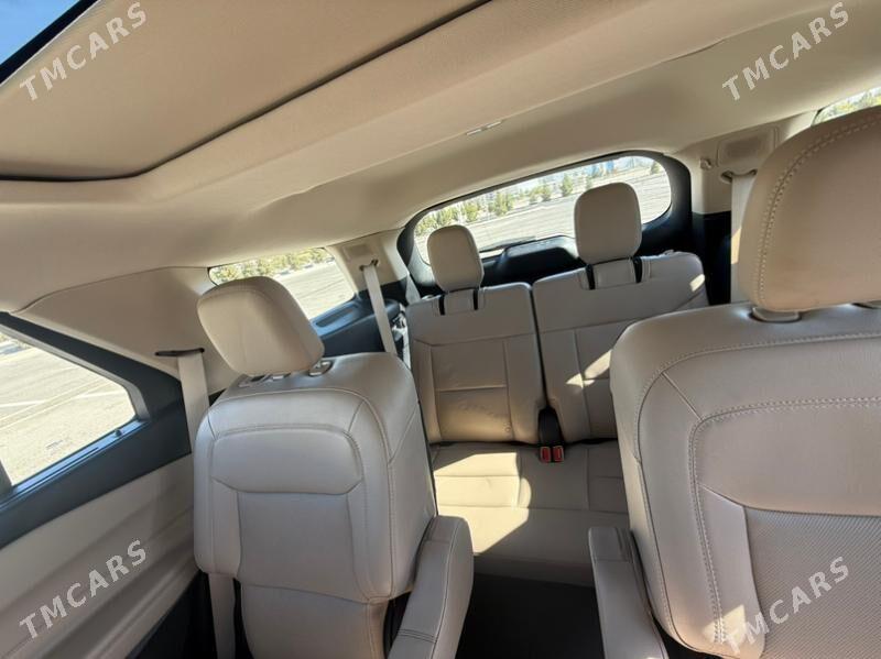 Ford Explorer 2021 - 433 000 TMT - Ашхабад - img 9
