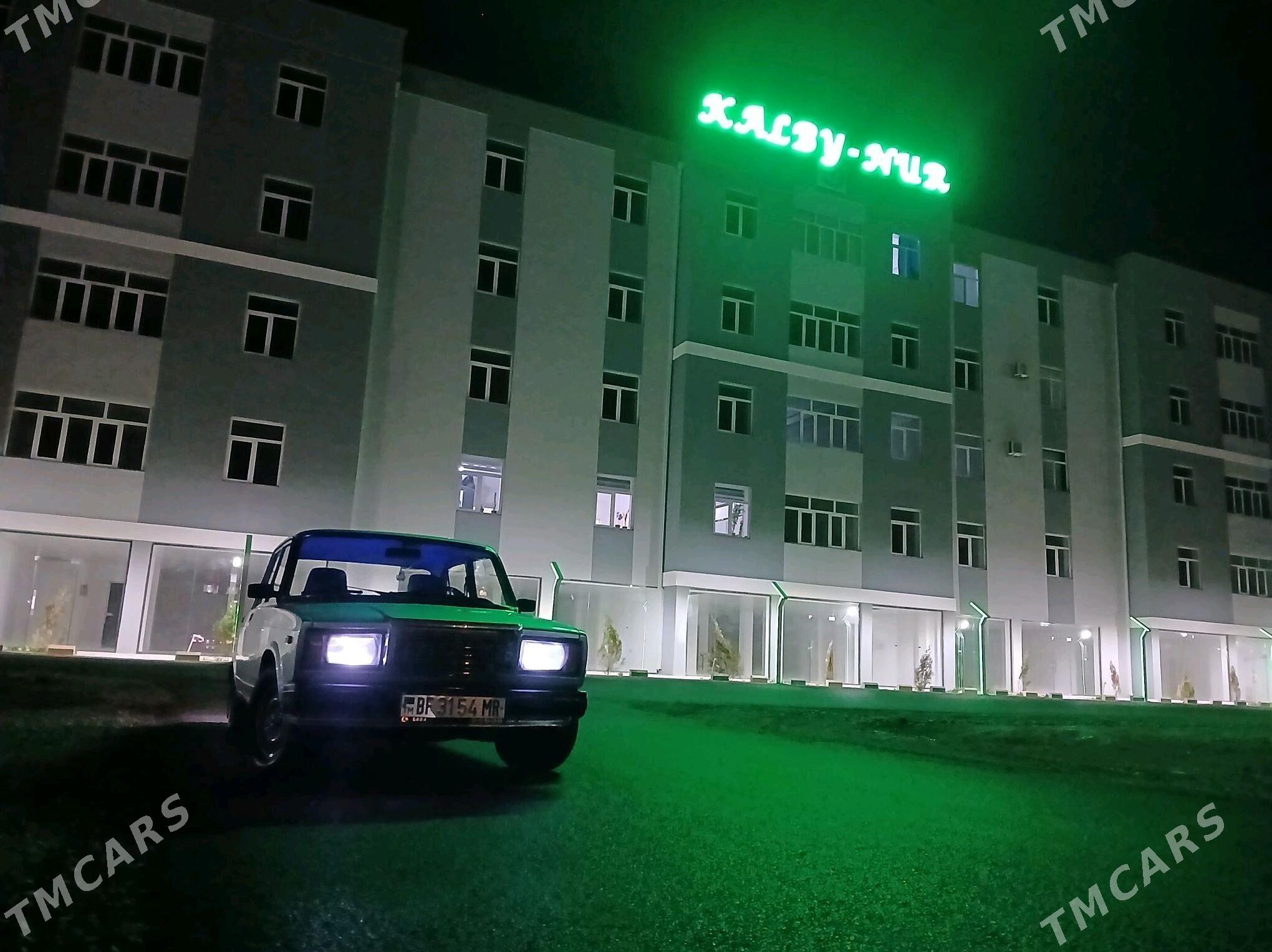 Lada 2107 2011 - 50 000 TMT - Baýramaly - img 5