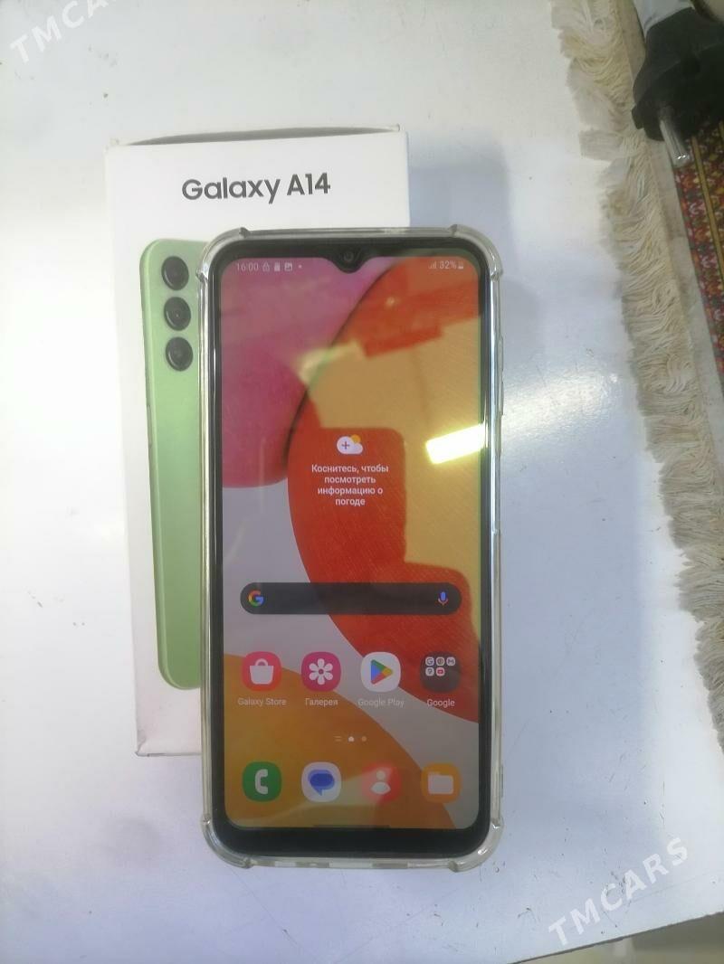 A14 6/128 - Aşgabat - img 1