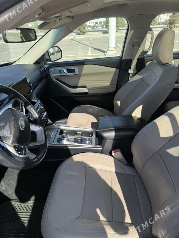 Ford Explorer 2021 - 433 000 TMT - Ашхабад - img 7