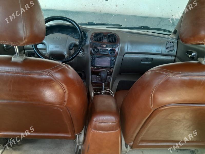 Hyundai Sonata 2000 - 30 000 TMT - Farap - img 2