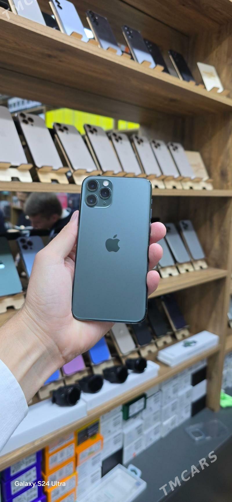 IPHONE 11 PRO 66% - Aşgabat - img 2