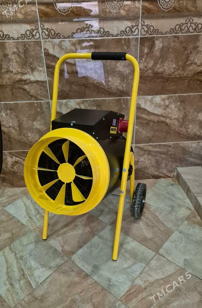 Tokly Puşka Peç Пушка Печ - Aşgabat - img 1