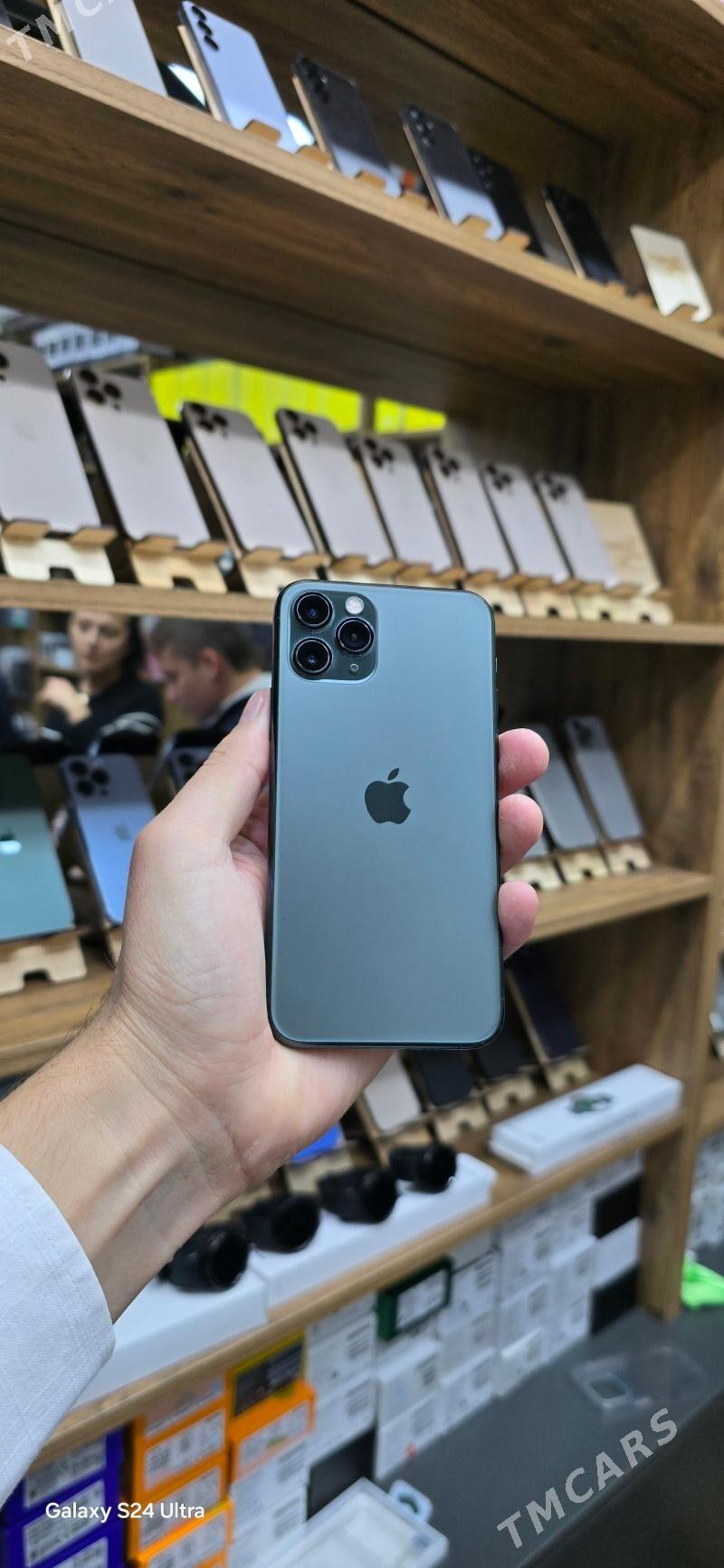 IPHONE 11 PRO 66% - Aşgabat - img 1