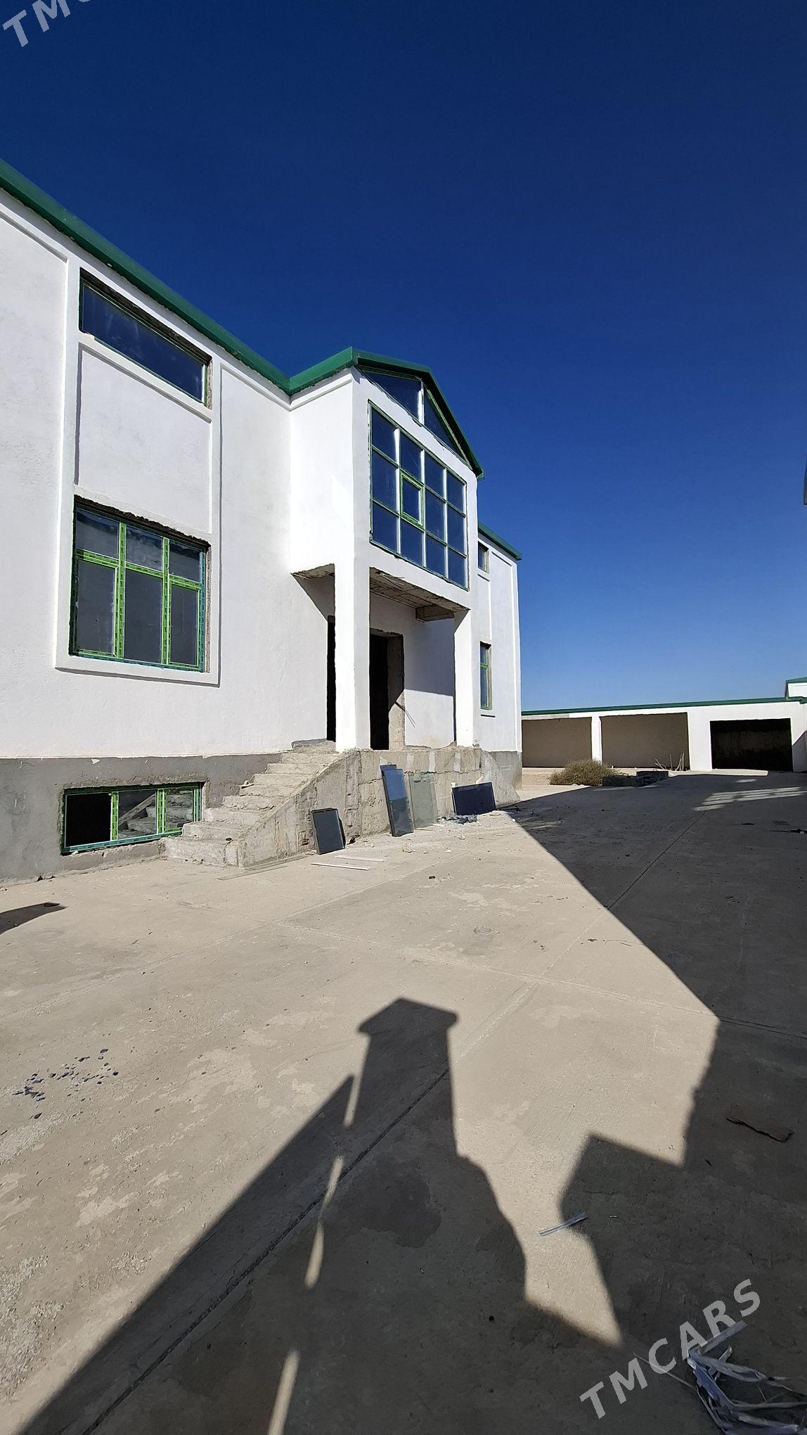 Gami Gos proyekt Kottej - Aşgabat - img 3