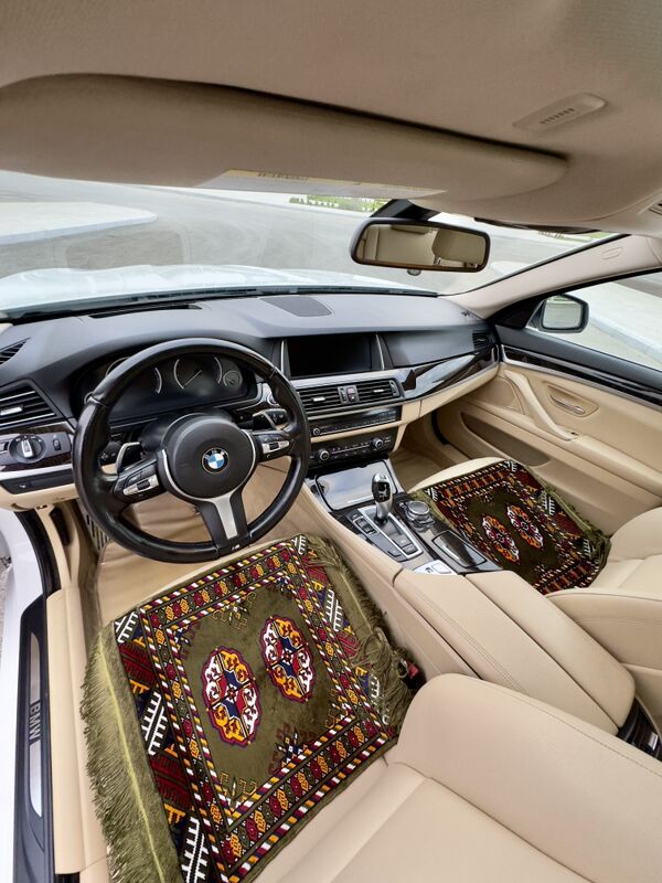 BMW F10 2015 - 345 000 TMT - Aşgabat - img 8
