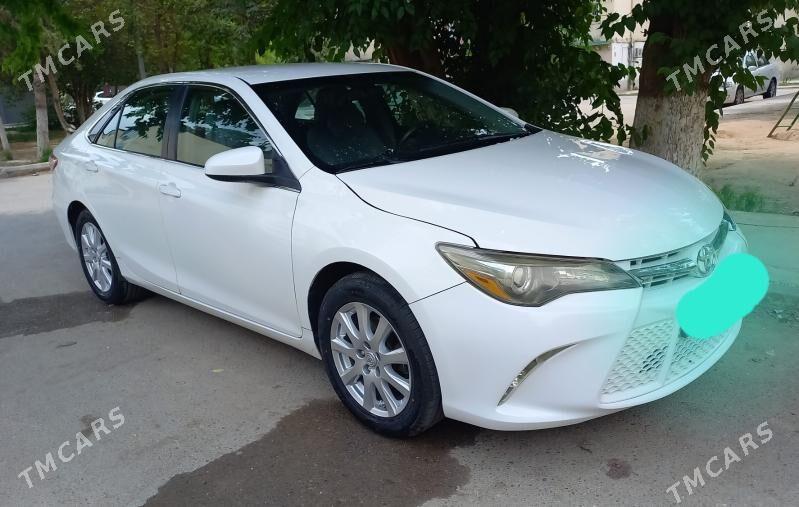Toyota Camry 2016 - 280 000 TMT - 5 мкр - img 1