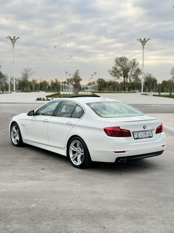BMW F10 2015 - 345 000 TMT - Aşgabat - img 6