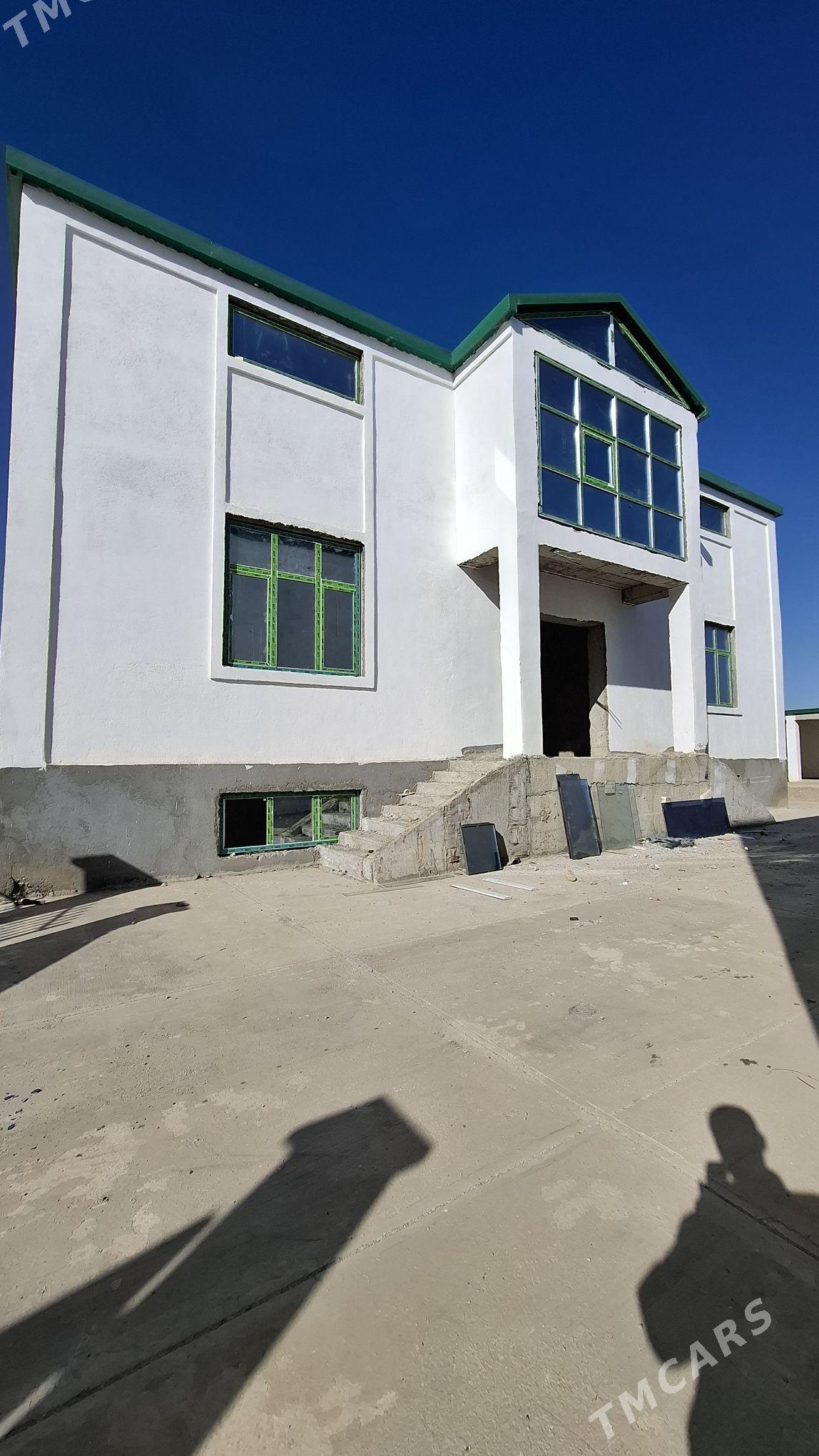 Gami Gos proyekt Kottej - Aşgabat - img 2