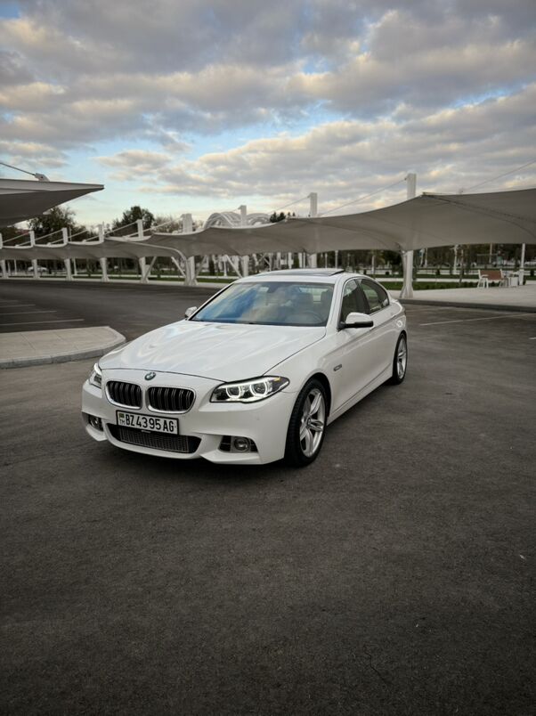 BMW F10 2015 - 345 000 TMT - Aşgabat - img 2