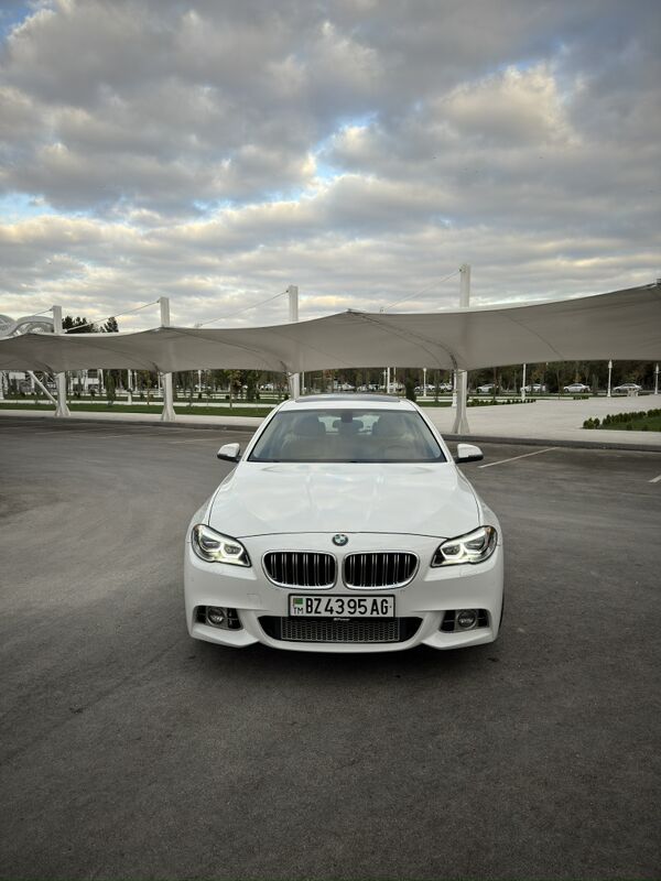 BMW F10 2015 - 345 000 TMT - Aşgabat - img 1