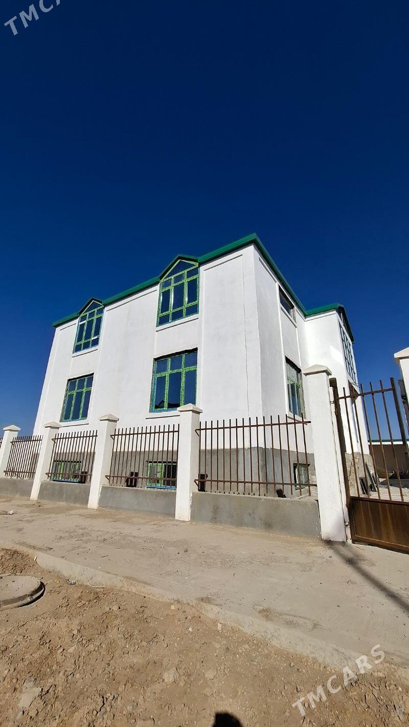 Gami Gos proyekt Kottej - Aşgabat - img 1