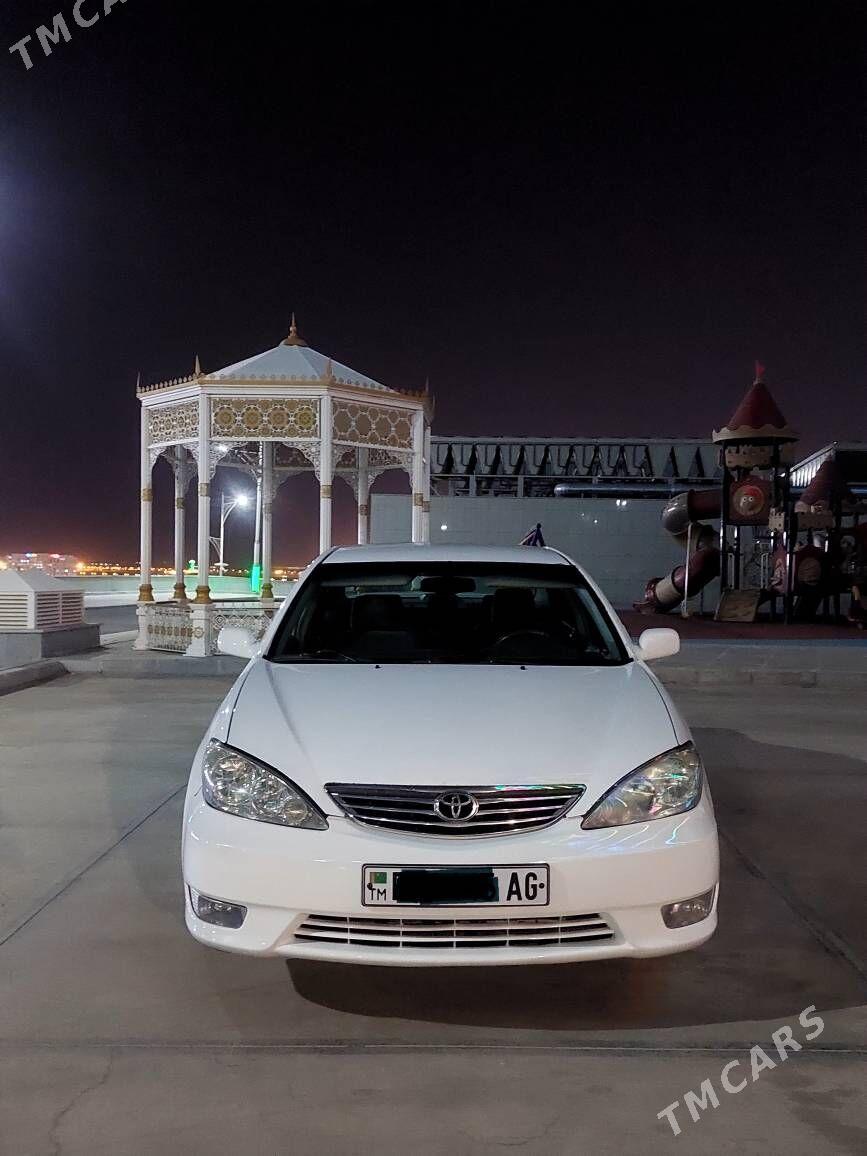 Toyota Camry 2005 - 162 000 TMT - Aşgabat - img 1